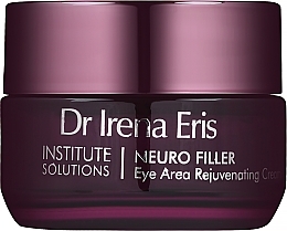 Kup Odmładzający krem na okolice oczu - Dr Irena Eris Institute Solutions Neuro Filler Eye Area Rejuvenating Cream