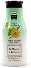 Kup Żel pod prysznic Biała herbata i Werbena - Aquolina Nutry Energia Attiva Body Wash Tea & Vervain