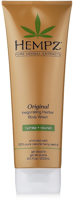 Żel pod prysznic - Hempz Original Invigorating Herbal Body Wash — Zdjęcie N1