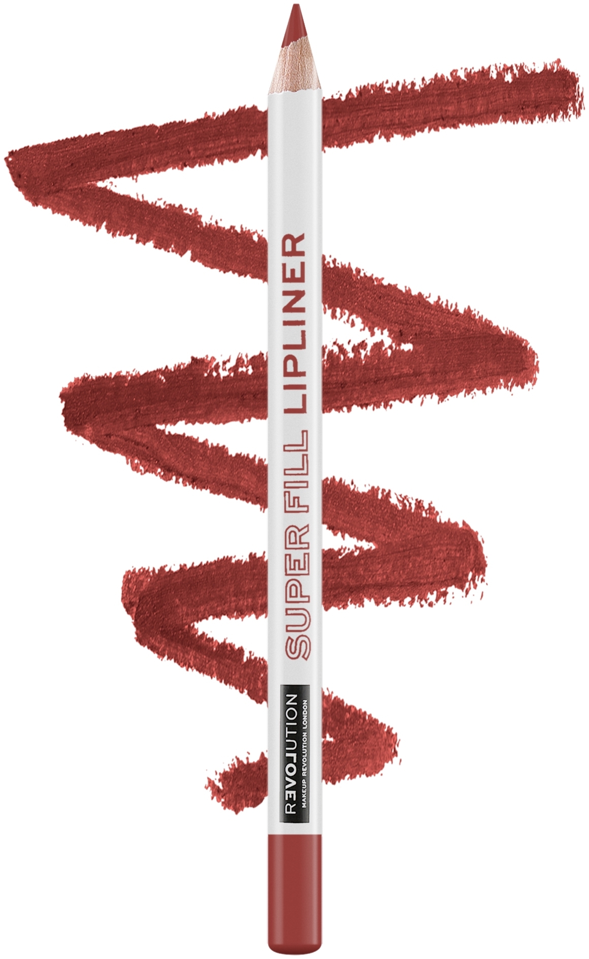 Konturówka do ust - Relove By Revolution Super Fill Lipliner — Zdjęcie Babe