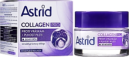 Krem do twarzy na dzień - Astrid Collagen Pro Day Cream — Zdjęcie N2