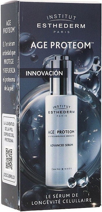 Serum do twarzy - Institut Esthederm Age Proteom Advanced Serum — Zdjęcie N2