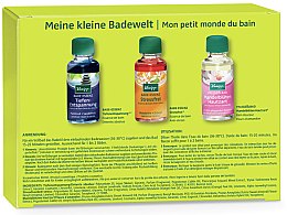 Zestaw - Kneipp Set (b/oil/3x20ml) — Zdjęcie N2