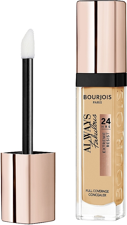 Płynny korektor do twarzy - Bourjois Always Fabulous Corrector — Zdjęcie N3