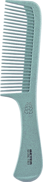 Grzebień do włosów, miętowy - Beter Natural Fiber Styling Comb — Zdjęcie N1