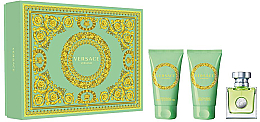 Kup Versace Versense - Zestaw (edt 50 ml + b/lot 50 ml + sh/g 50 ml)