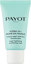 Kup Nawilżająca maseczka do twarzy - Payot Hydra 24 Super Hydrating Comforting Mask