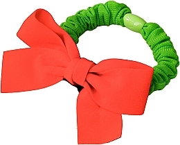 Kup Gumka do włosów z kokardą, zielona - Lolita Accessories 