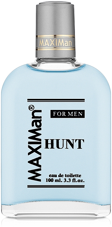 Aroma Parfume Maximan Hunt - Woda toaletowa — Zdjęcie N1