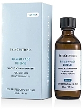 PRZECENA! Serum na trądzik - SkinCeuticals Blemish Age Defense * — Zdjęcie N2