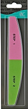 Kup Pilnik do paznokci, różowo-jasnozielony - Beauty Line