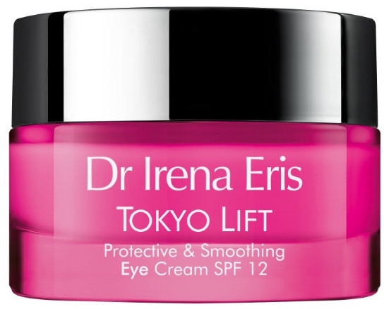 Ochronno-wygładzający krem do skóry wokół oczu SPF 12 - Dr Irena Eris Tokyo Lift