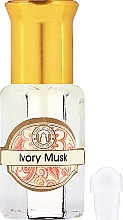 Song Of India Ivory Musk - Naturalny olejek perfumowany — Zdjęcie N4