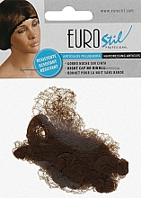 Kup Siatka na włosy, brązowa, 01049/76 - Eurostil