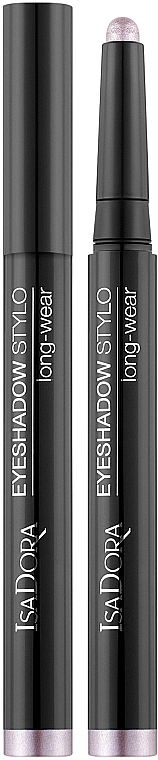 Wodoodporny cień do powiek w kredce - IsaDora Eyeshadow Stylo Long-Wear — Zdjęcie N1