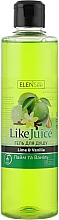 Kup Żel pod prysznic limonka i wanilia - ElenSee Like Juice Lime & Vanilla