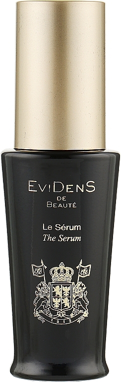 Przeciwstarzeniowe serum do twarzy - EviDenS de Beaute The Serum — Zdjęcie N1