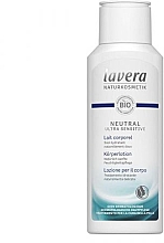 Kup Balsam do ciała - Lavera Neutral Ultra Sensitive Body Lotion