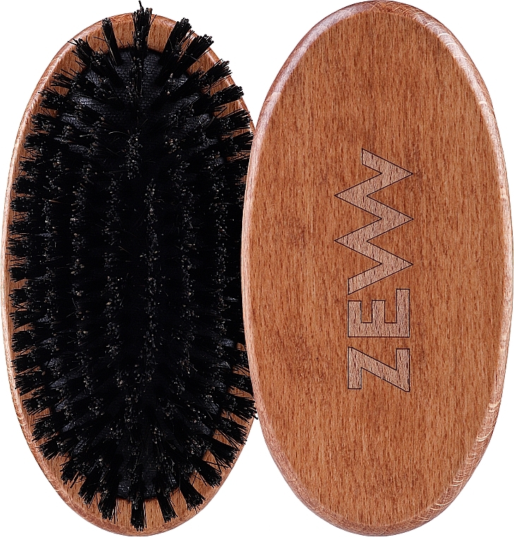 Zestaw - Zew For Men (Beard brush + balm 80 ml + soap 1 pc) — Zdjęcie N2