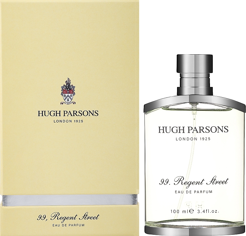 PRZECENA! Hugh Parsons 99 Regent Street - Woda perfumowana * — Zdjęcie N2