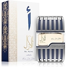 Lattafa Perfumes Al Azal - Woda perfumowana — Zdjęcie N2