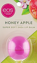 Kup Nawilżający balsam do ust Miód i jabłko - Eos Visibly Soft Lip Balm Honey Apple