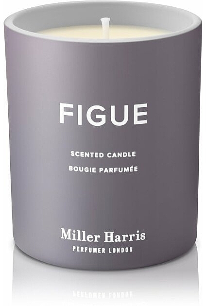 Świeca zapachowa - Miller Harris Figue Scented Candle — Zdjęcie N2