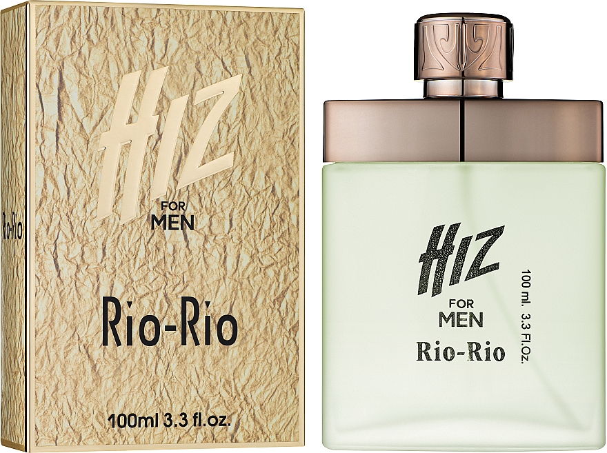 Aroma Parfume Hiz Rio-Rio - Woda toaletowa — Zdjęcie N2