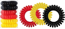 Kup Plastikowe gumki do włosów Anti Ziep, 3,5 cm - Titania