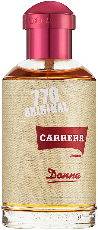 Carrera 770 Original Donna - Woda perfumowana — Zdjęcie N1