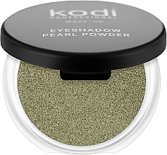 Shimmer cień do powiek - Kodi Professional Diamond Pearl Powder Eyeshadow — Zdjęcie N1