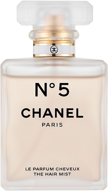 Chanel N°5 - Perfumowana mgiełka do włosów