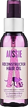Kup Odbudowujący olejek do włosów - Aussie 3 Miracle Oil Reconstructor