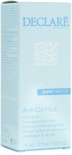 Kup Oczyszczająco-normalizująca maska do twarzy - Declare Anti-Oil Mask