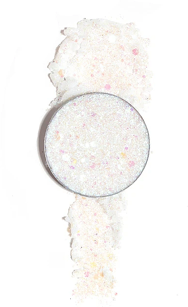 Prasowany brokat - With Love Cosmetics Pigmented Pressed Glitter Crushed Diamonds — Zdjęcie N1