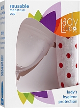 Kup Kubeczek menstruacyjny, rozmiar S - LadyCup Transparent