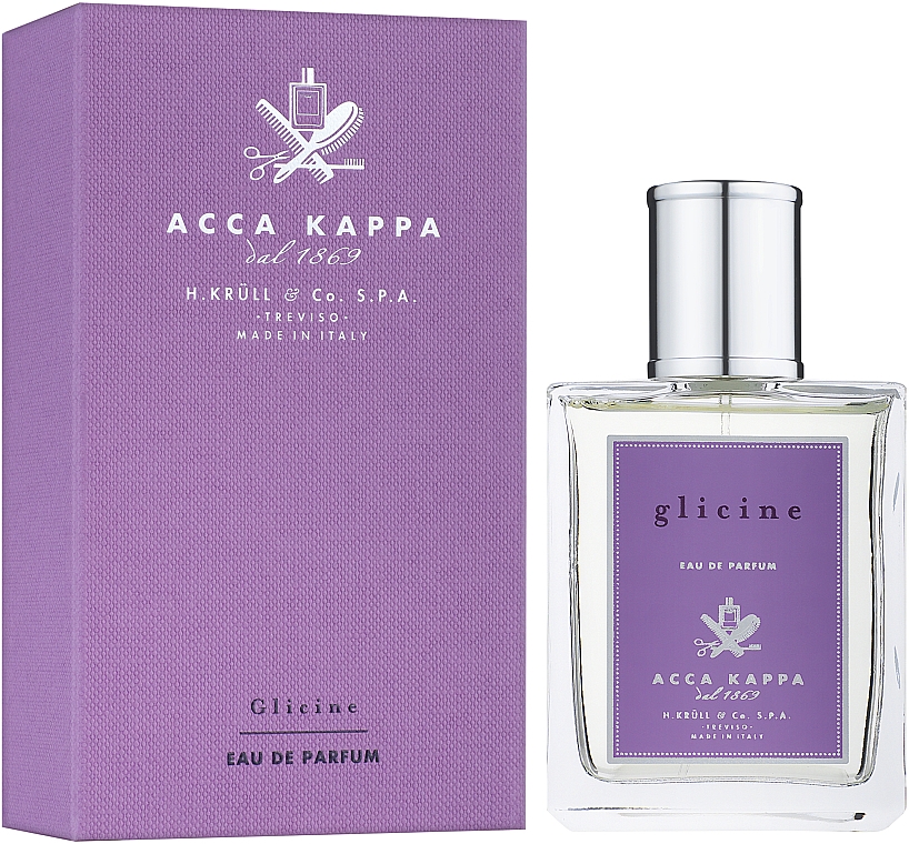Acca Kappa Glicine - Woda perfumowana — Zdjęcie N2
