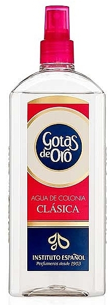 Instituto Español Gotas de Oro Clasica Spray - Woda kolońska — Zdjęcie N1