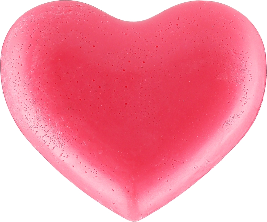 PREZENT! Mydło w kształcie serca - KaWilamowski Mini Love — Zdjęcie N1