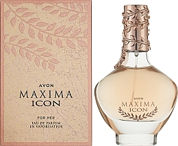 Avon Maxima Icon Eau - Woda perfumowana — Zdjęcie N2