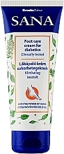 Kup Krem do stóp dla diabetyków - Bradoline Sana Foot Care Cream For Diabetics