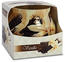 Kup Świeca w szkle - Admit Candle In Glass Cover Vanilla