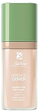 Płynny korektor - BioNike Defence Cover Colour Corrector — Zdjęcie N1