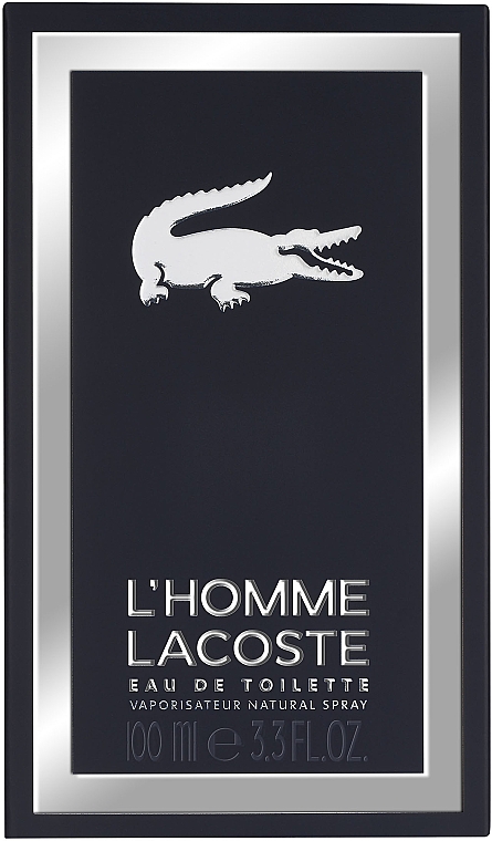 Lacoste L’Homme - Woda toaletowa — Zdjęcie N4