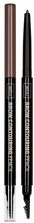 Kredka do konturowania brwi - Wibo Brow Contouring Pencil — Zdjęcie N1