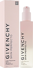 Odnawiająco-nawilżający balsam do twarzy - Givenchy Skin Perfecto Skin-Glow Priming Lotion — Zdjęcie N2