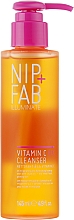 Kup Oczyszczająca pianka do twarzy z witaminą C - NIP+FAB Vitamin C Fix Cleanser