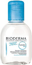 Nawilżający płyn micelarny do oczyszczania twarzy i demakijażu - Bioderma Hydrabio H2O Micelle Solution — Zdjęcie N3