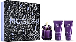 Kup Mugler Alien - Zestaw (edp 30 ml + b/lot 50 ml + sh/gel 50 ml)