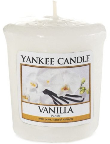 Świeca zapachowa sampler - Yankee Candle Vanilla — Zdjęcie N1